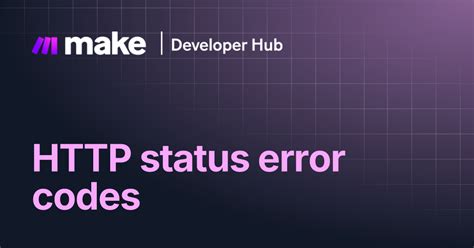 Image result for Error Status Codes