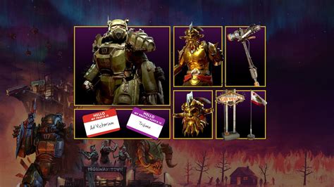 NCR Power Armor From the Fallout TV Show Makes Its Way Into Fallout 76 ...