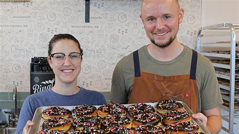 Sleeping Bird Doughnuts quickly becoming a popular spot in Talleyville ...