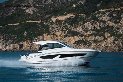 2022 Beneteau Gran Turismo GT 32 Specs And Pricing