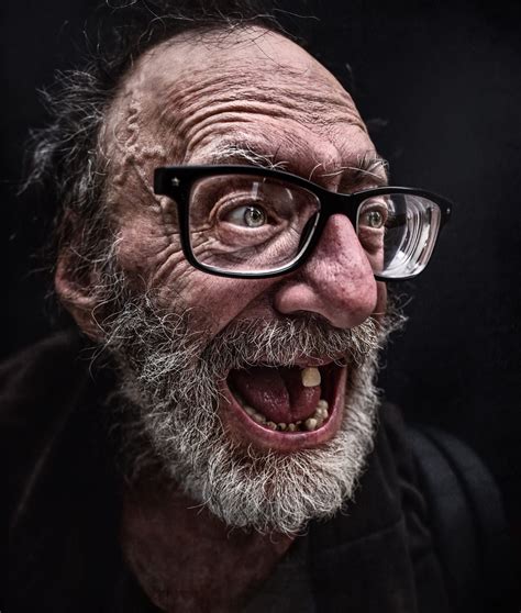 www.instagram.com/lee_jeffries | Old man portrait, Old faces, Face ...