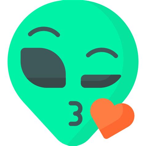 Alien Head App Icon 的图像结果