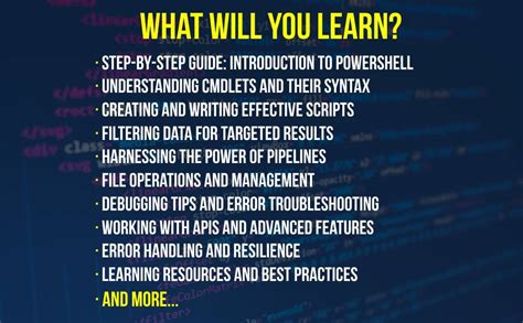 Windows PowerShell for Beginners 的图像结果