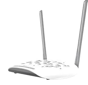 TP-Link TL-WA801N 300 Mbps Wireless N Access Point, Multi-SSID Mode ...