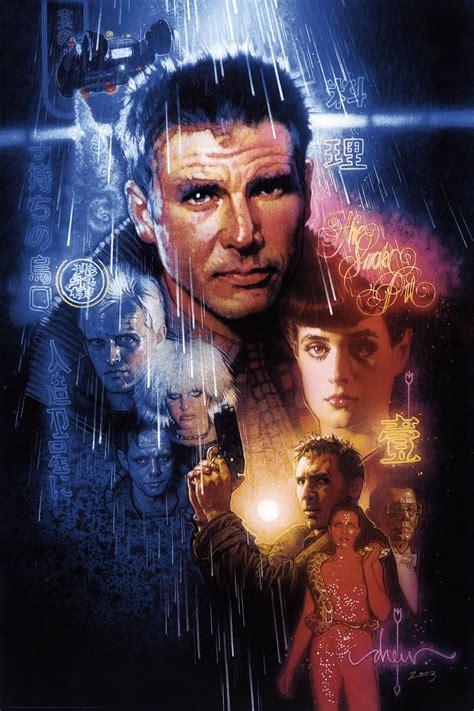 Drew Struzan Posters