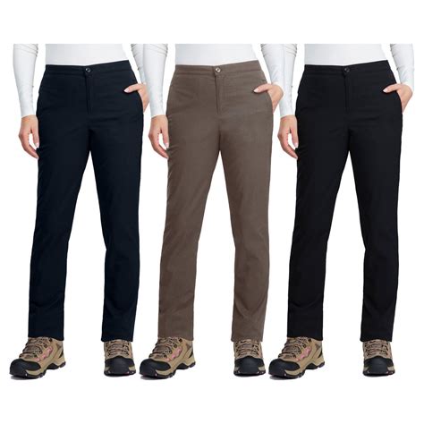 Stormpack Ladies Windproof Fleece Lined Pant | Costco UK