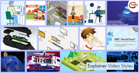 Image result for Explainer Video Design Styles