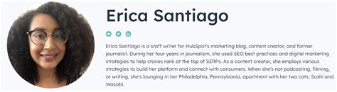 27 of the Best Professional Bio Examples I've Ever Seen [+ Templates ...