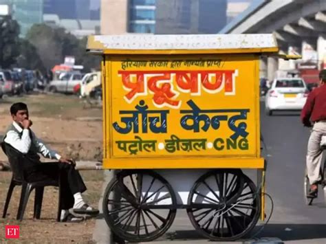 Delhi Govt makes pollution certificate mandatory to buy fuel from ...