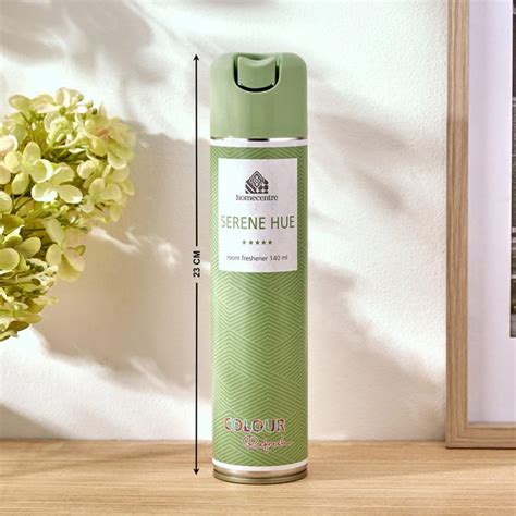Buy Colour Refresh Serene Hue Sea Breeze Room Spray - 140ml from Home ...