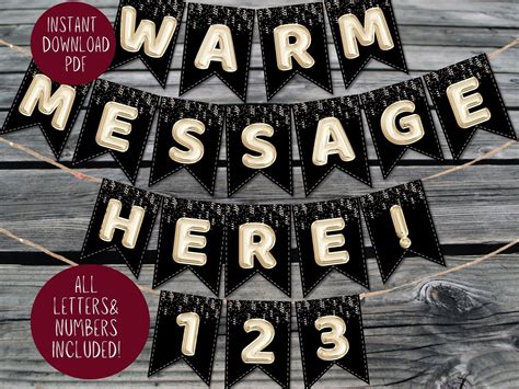 Graduation Banner Print 的图像结果