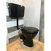 InArt Ceramic Floor Mounted European Water Closet/Western Toilet