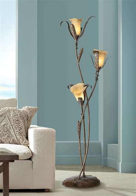 Flower Floor Lamp | Foter