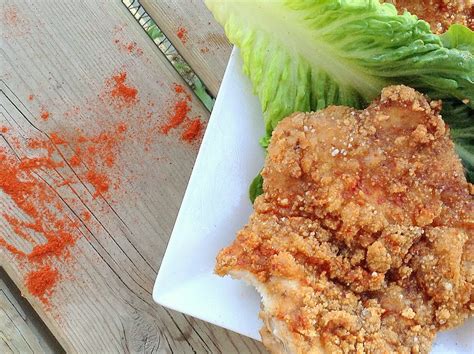 A Taste Of the Regions of China: 大鸡排/香鸡排 Taiwanese Giant Fried Chicken ...
