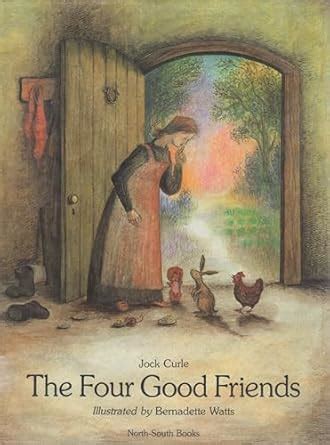 Buy The Four Good Friends Book Online at Low Prices in India | The Four ...