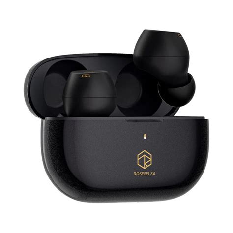 ROSESELSA - CERAMICS X True Wireless Earbuds with Hybrid ANC | Concept Kart
