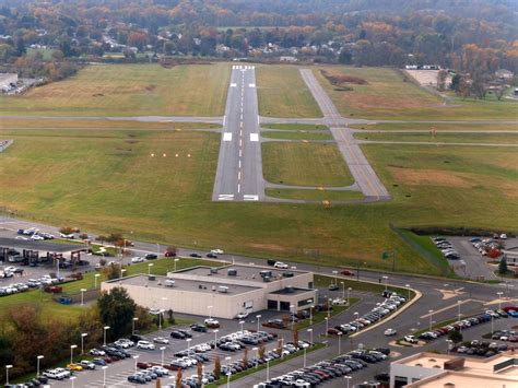 XLL - Allentown Queen City Municipal Airport | SkyVector