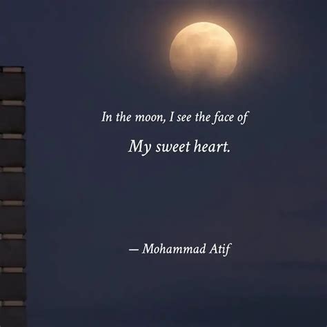 My sweet heart. | Quotes & Writings by Mohammad Atif | YourQuote