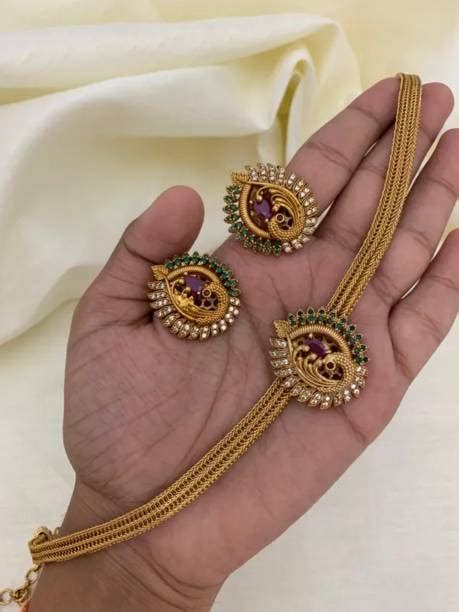 South Indian Jewellery - Buy South Indian Jewellery Designs online at ...