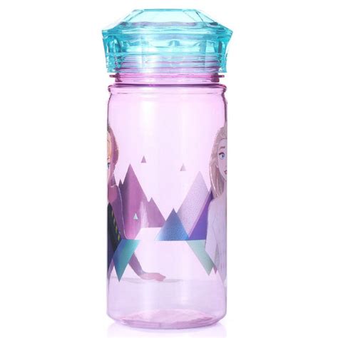 Striders Frozen Stor Diamond Tritan Bottle 580 ml — Toycra