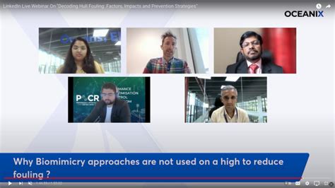 Webinar on Hull Performance – Sandith Thandasherry