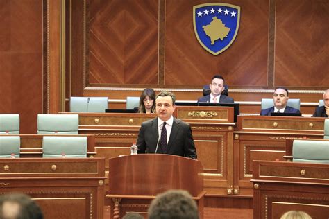 President Of Kosovo