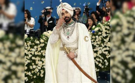 Met Gala 2025: Asked If He's Using ChatGPT, Diljit Dosanjh Says, "I'm ...
