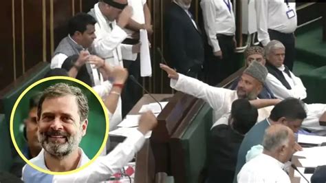 'Rahul Gandhi is Pappu' BJP MLA’s counter to anti-Modi slogans triggers ...