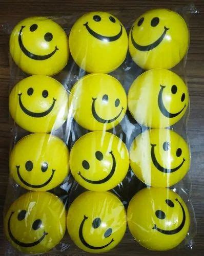 Smiley Ball Manufacturer from Meerut