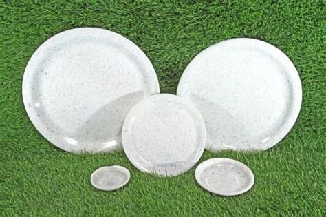 Melamine Plate Set Manufacturer Exporter Supplier from Raipur India