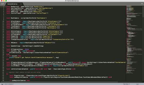 Image result for Empty Script Roblox