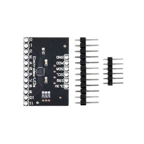 Image result for MPR121 Arduino