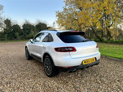 2015 Porsche Macan S for sale by classified listing privately in Antrim, County Antrim, United ...