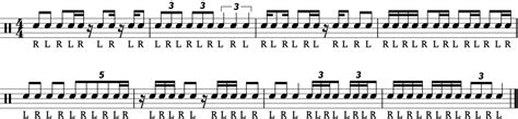 Image result for Sticking Pattern Drum Lesson