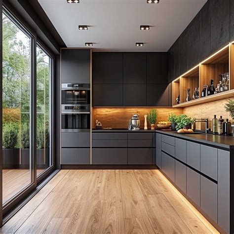 New Modern Kitchen Design Ideas