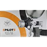 Pilot Painting Spray Gun - Type 59 - Pilot, Silver, Pack of 1 : Amazon ...
