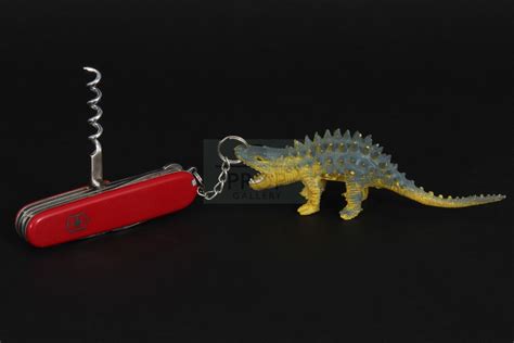 The Prop Gallery | Alabama Whitman (Patricia Arquette) Swiss Army knife
