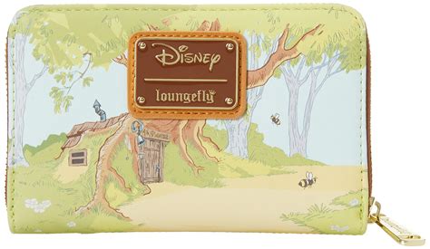 Buy Loungefly Wallet: Disney Winnie The Pooh - Kanga and Roo Wallet ...