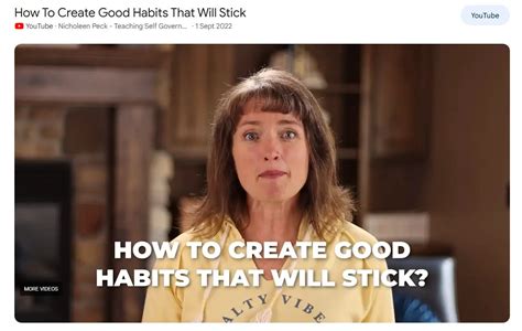 Top 5 Good Habits for Students: Good Habits with Pictures