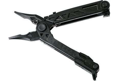 Gerber Center-Drive multi-tool black, nylon MOLLE-sheath and bit set 30 ...