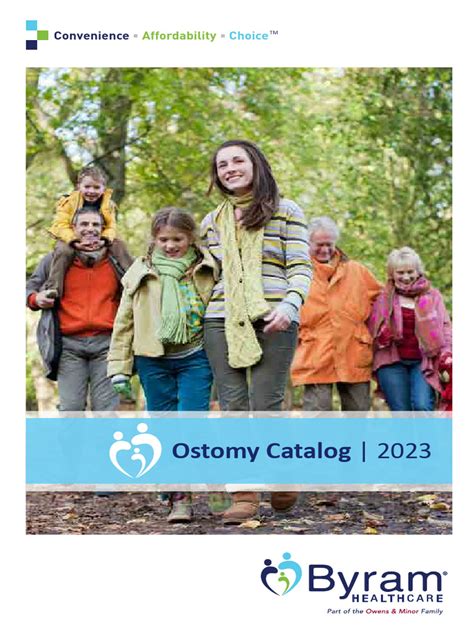 Byram Healthcare Ostomy Supplies Catalog | PDF | Foods | Medicare ...