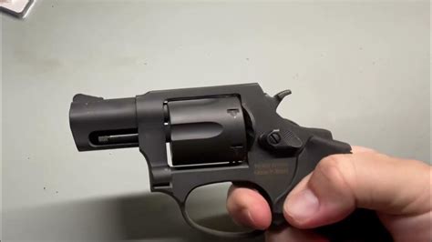 Image result for How Does a Revolver Work