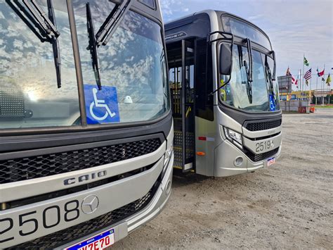 Portal BC Bus informa as linhas e os horários dos ônibus gratuitos em ...