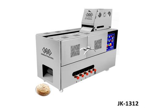 Image result for Automatic Poori Making Machine