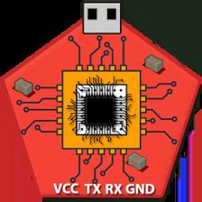 Image result for USB Serial Terminal Server