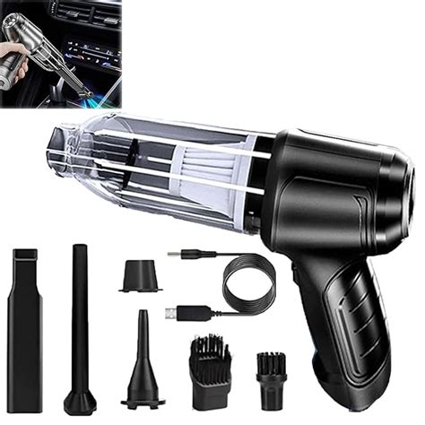 Vortix Electric Air Duster & Vacuum