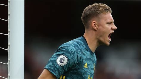 Leno - How Auba deceived their keeper | Interview | News | Arsenal.com