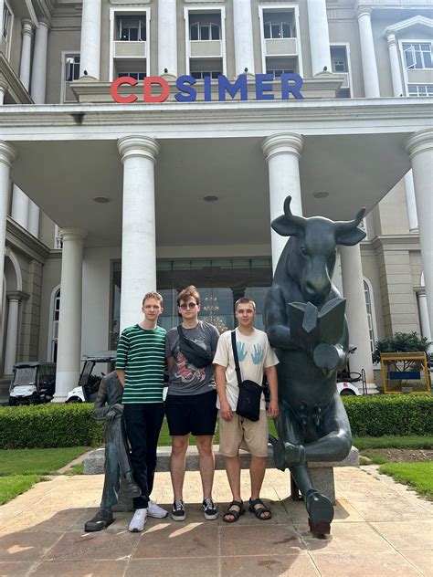 Student Exchange - DSU - Dayananda Sagar University