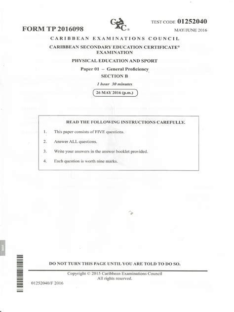 Image result for CSEC Math Multiple Choice Past Papers