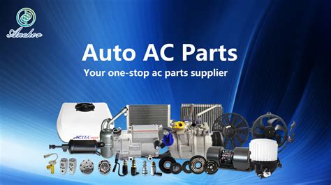 Image result for Car AC System Components